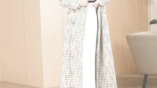 Winter Wool Long Coat England Style Casual Jacket Wool & Blends Women Overcoat Vintage Runway Elegant Double Breasted