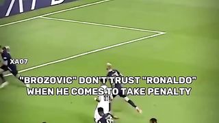 Marcelo Trusts Ronaldo Blindly