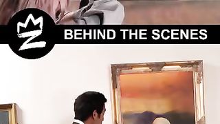 Behind the Scenes of a Zach King Video