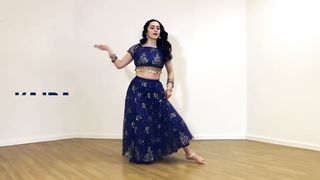 Dance on_ Kajra Re _ Aishwarya Rai _ Elif Karaman _ Subtitled.