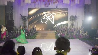 Jutti _ Priya & Non's Wedding Dance Performance _ Reception.