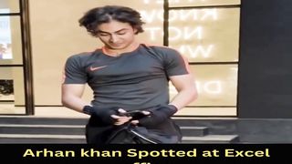 Arhan khan Spotted at Excel office #arhankhan #shorts #viral #youtubeshorts #trending #shortvideo #ytshorts