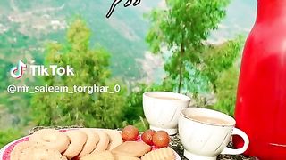حسین موسم اور ٹی بریک