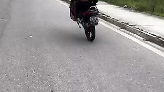 Bike drive