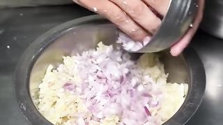 India’s Most Unique Parantha????????|| Indian food