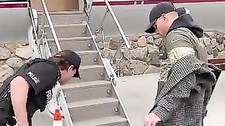 Airport security goes too far!