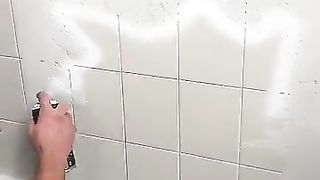 Dad transforms daughters bathroom! ????