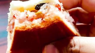 Tasty COCONUT BUN_DILKHUSH recipe without oven