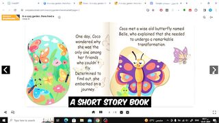 How To Create Story Book For Kids Using Canva And ChatGPT