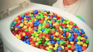 This is my M&M’s ????