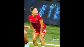 Funny Girls Of Football Pt.1