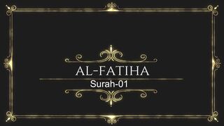 The Beauty of Surah Fatiha Recitation |An Emotional Experience | QuranExplorations