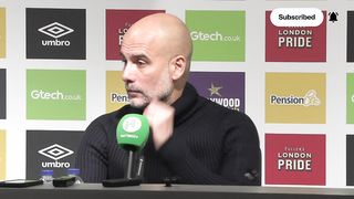 GUARDIOLA REACTION | Foden's most influential season so far | Brentford 1-3 Man City
