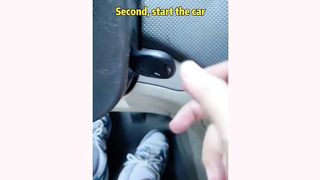 Drive in a second
