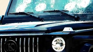 the top 3 safest armored SUVs in the world