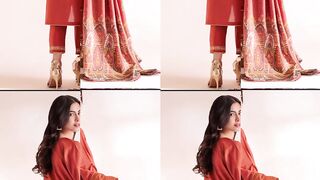 Latest women designer wear