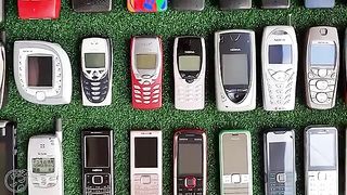 САМЫЕ СТРАННЫЕ ТЕЛЕФОНЫ 2000-Х
