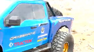 Scale Ford Raptor