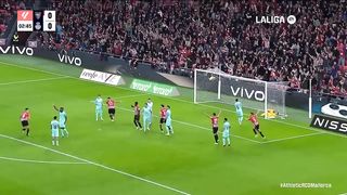 ATHLETIC CLUB vs MALLORCA - LALIGA 2023/2024 HIGHLIGHTS