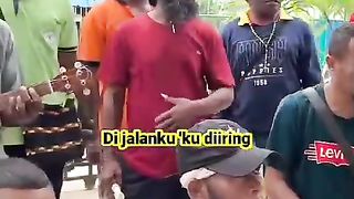 Di Jalanku Kudiiring