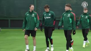 Working Towards Aston Villa -- _ INSIDE TRAINING
