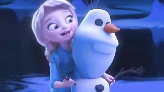 Did you know the gloves theory in Frozen