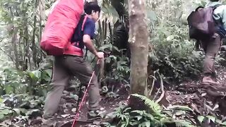 Pendaki gunung