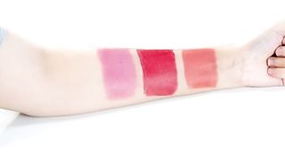 Multi-Use Makeup Blush Stick - Waterproof, Tinted Moisturizer for Eyes, Lips,