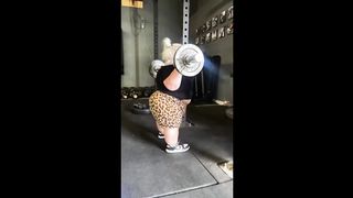 5 Minutes Of Relatable Gym Tiktok | Gym Compilation