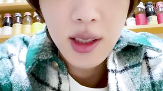 Jin Message February 2024 ENG SUB | Seokjin in the month of n [n월의 석진]