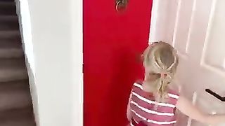 Tunnel of Doors to secret room!