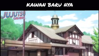 Jujutsu kaisen season 1 part 3