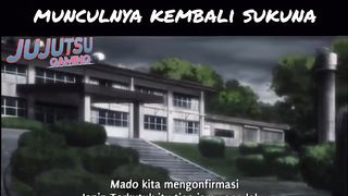 Jujutsu kaisen season 1 part 4