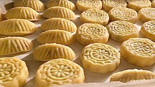 Delicious Syrian Maamoul