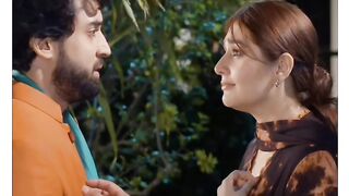 Pak drama ishq murshid funny scene