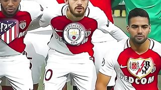 - AS Monaco 2017 in 2023 ⚪--