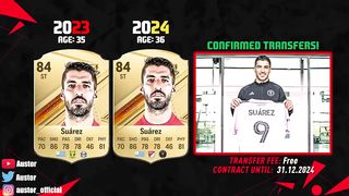 ALL CONFIRMED TRANSFERS NEWS WINTER 2024 - Football_ ✅-- ft Roque_ Suarez_ Lloris_ etc(