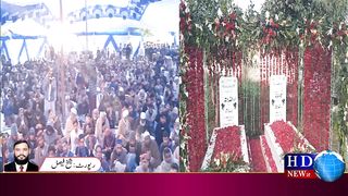 حافظ وسیم عباس و برادران #gujrat