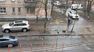 Наблюдаем за людьми и погодой в целом