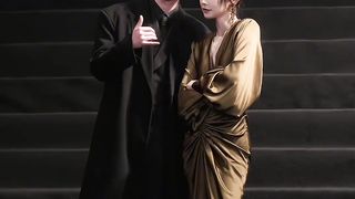 She suddenly became very powerful, both excellent and shining # Tong Jincheng 2024 Starry Night