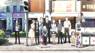 Respect anime moments