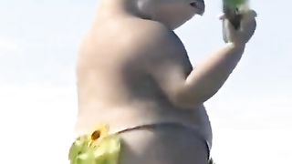 Ipopotamo dançarino