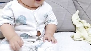 Baby cute