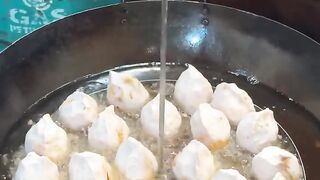 Cemilan Bakso Goreng