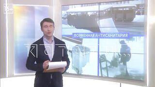Злостным нарушителем санитарных правил оказался человек в полицейской форме