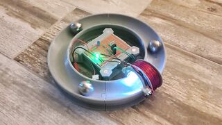 Electromagnetic Ring Accelerator.