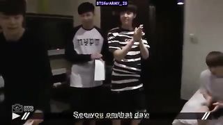BTS in Thailand Now 2014 ENG SUB Part 2