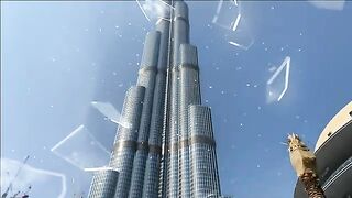 Dubai Museum of the Future पर क्या लिखा हैIts facts Ep27