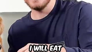 Feeding A Dog _1 vs _10_000 Stea mr beast