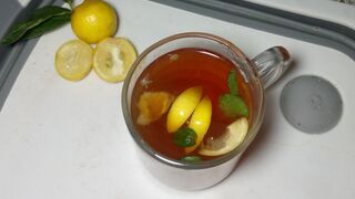 Weight loss Tea recipe